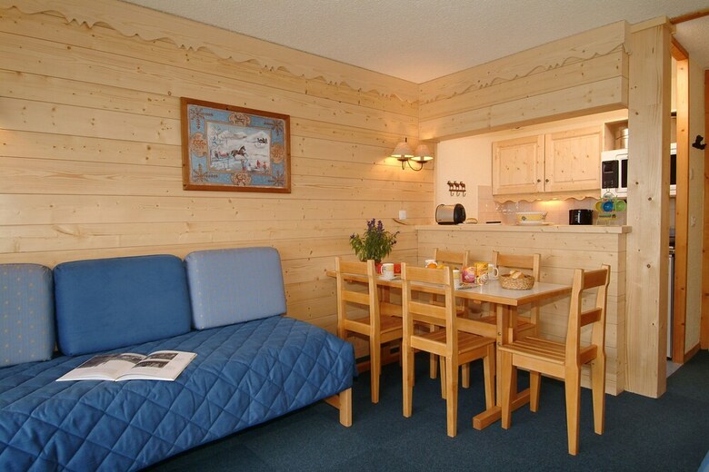 Hotel Les R�sidences de Valmorel-doucy