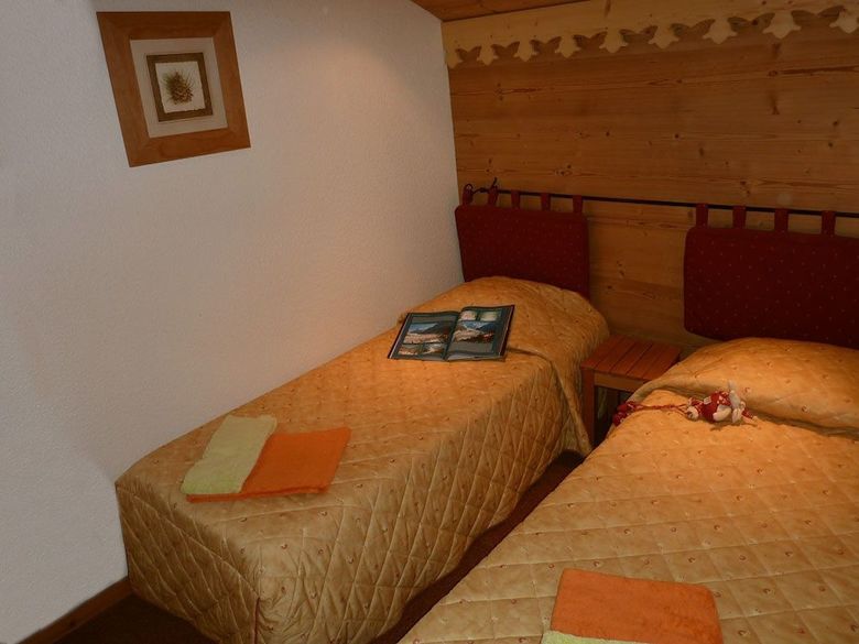 Hotel Les R�sidences de Valmorel-doucy