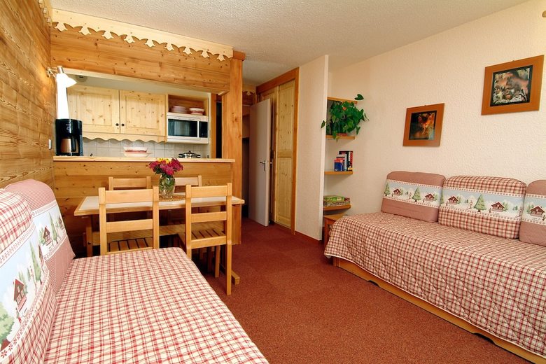Hotel Les R�sidences de Valmorel-doucy