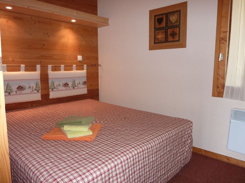 Hotel Les R�sidences de Valmorel-doucy