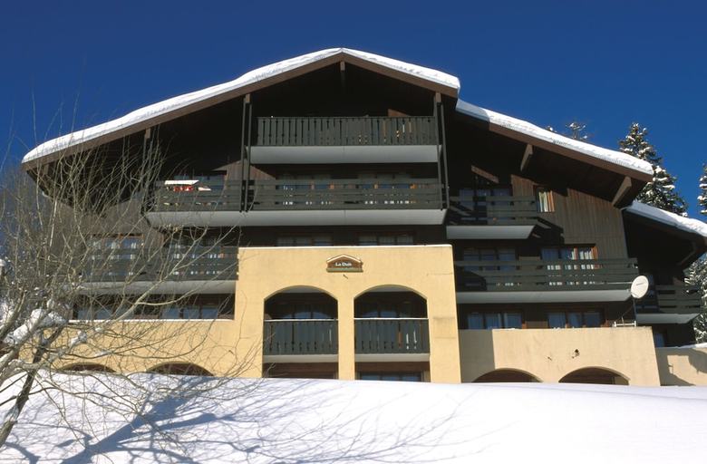 Hotel Les R�sidences de Valmorel-doucy