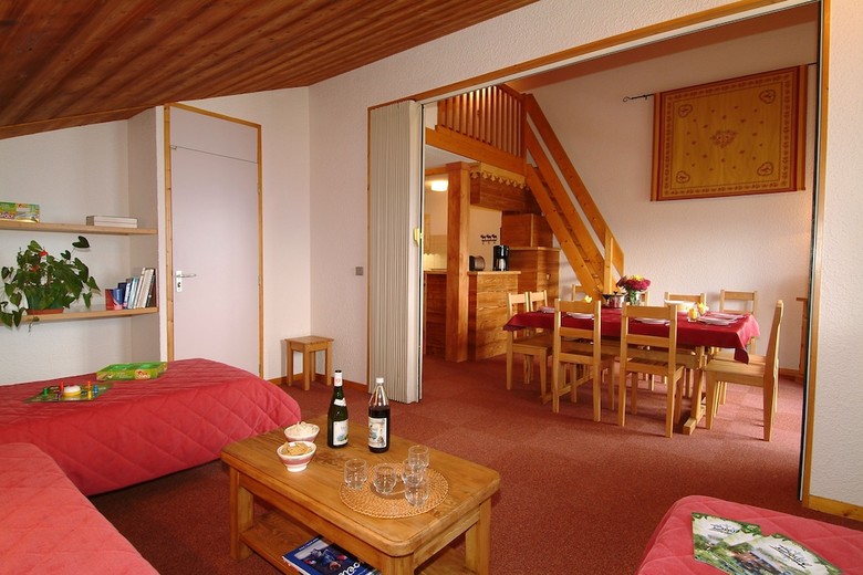 Hotel Les R�sidences de Valmorel-doucy