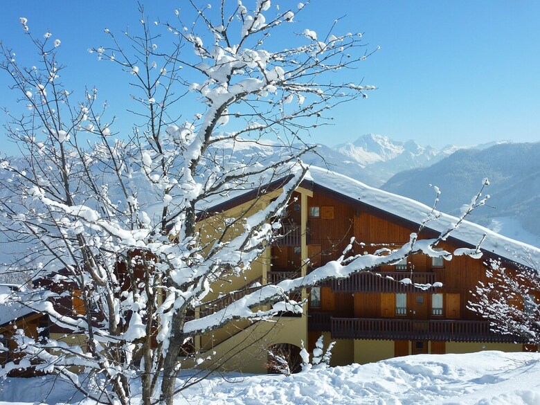 Hotel Les R�sidences de Valmorel-doucy