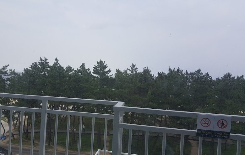 Skybay Hotel Gyeongpo