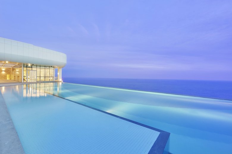 Skybay Hotel Gyeongpo