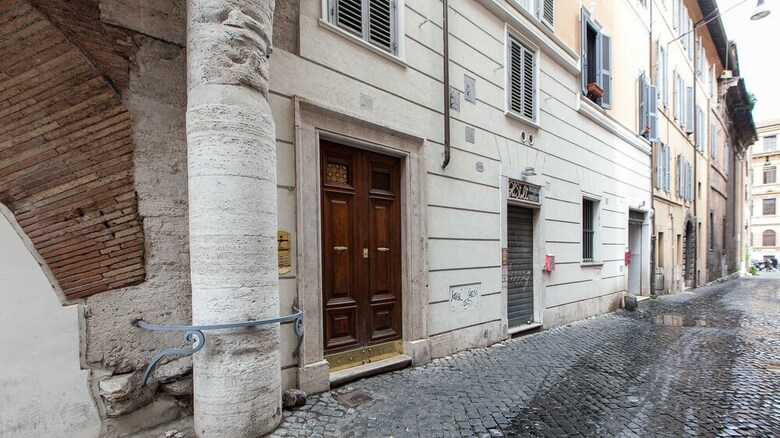 Apartamento Rental In Rome Arenula Studio
