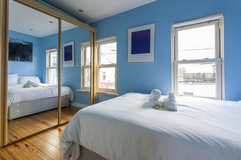 Apartamentos Barrow Street Self Catering