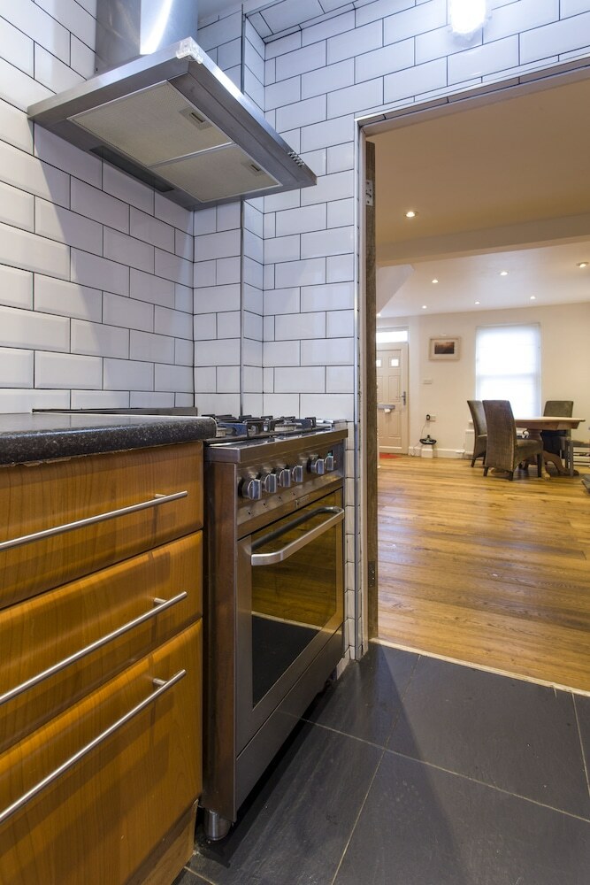 Apartamentos Barrow Street Self Catering