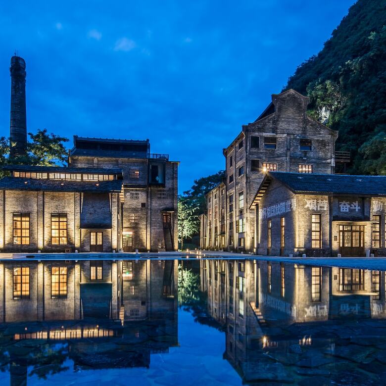 Hotel Alila Yangshuo
