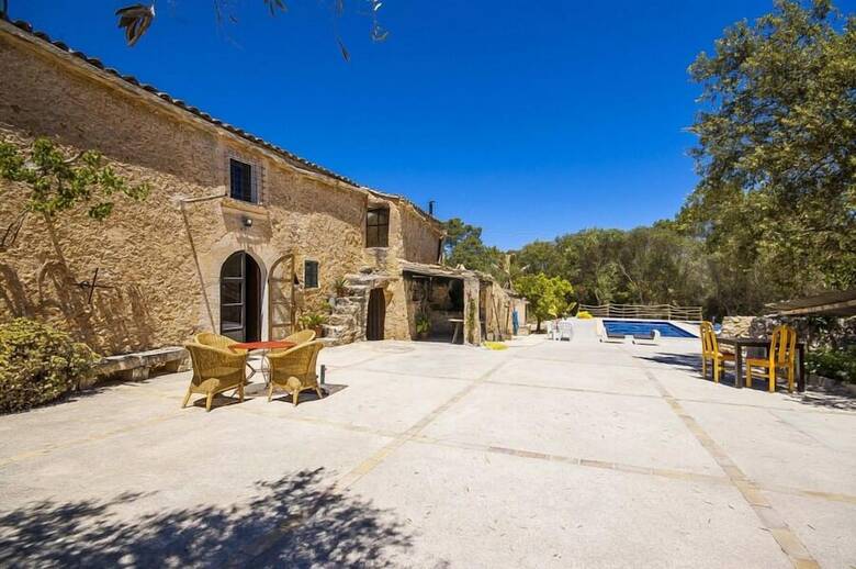 Villa Finca Cas Pomer