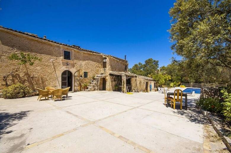 Villa Finca Cas Pomer