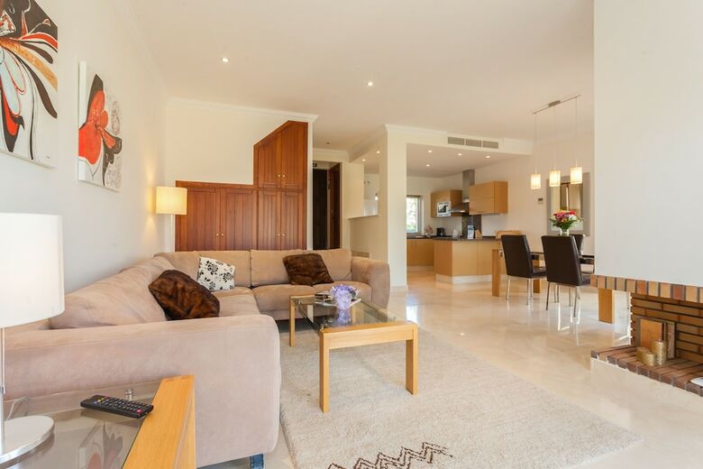 Villa Arcos Gardens Sol Rent Golf