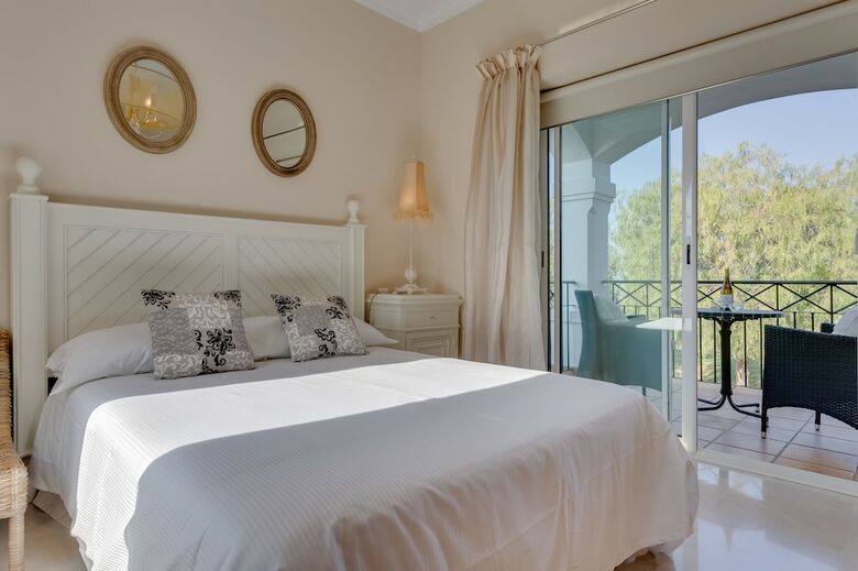 Villa Arcos Gardens Sol Rent Golf