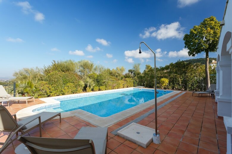 Villa Arcos Gardens Sol Rent Golf