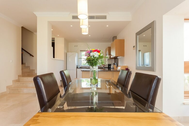 Villa Arcos Gardens Sol Rent Golf