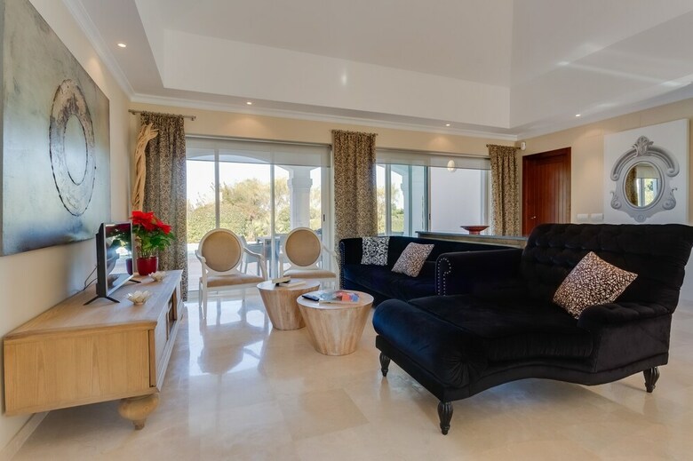 Villa Arcos Gardens Sol Rent Golf