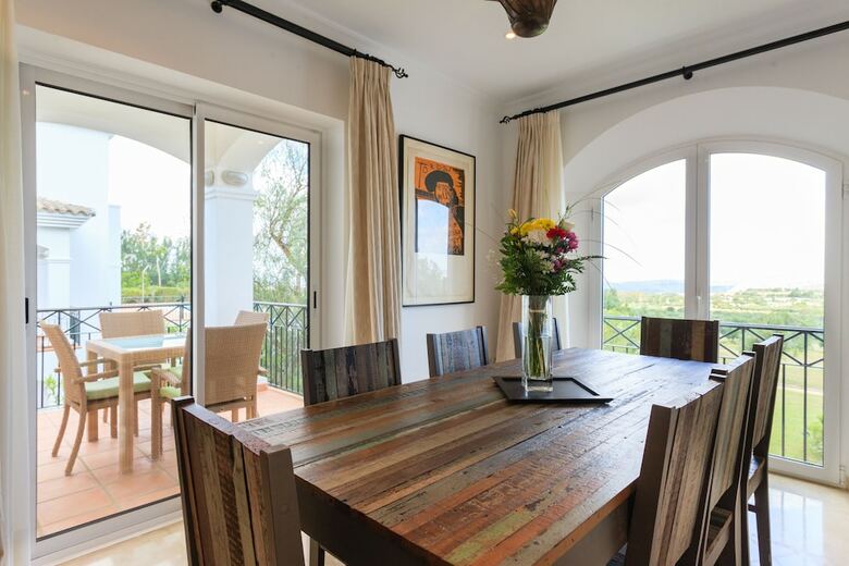 Villa Arcos Gardens Sol Rent Golf