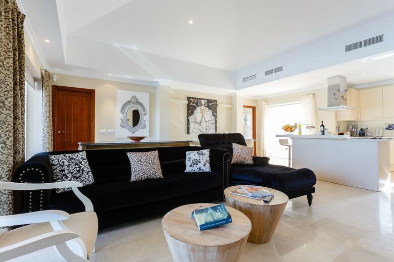 Villa Arcos Gardens Sol Rent Golf