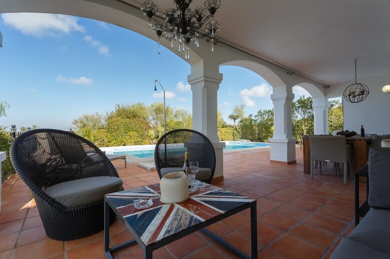 Villa Arcos Gardens Sol Rent Golf