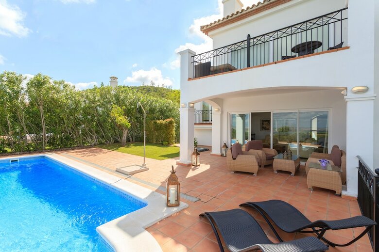 Villa Arcos Gardens Sol Rent Golf
