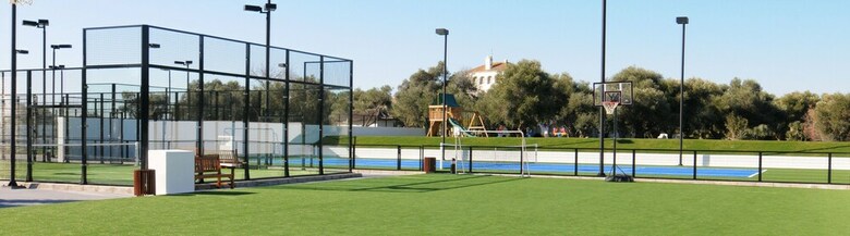 Villa Arcos Gardens Sol Rent Golf