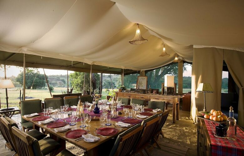 Kicheche Mara Camp - All Inclusive