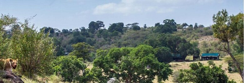 Kicheche Mara Camp - All Inclusive