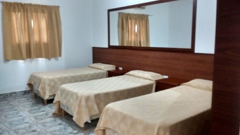 Hotel Cruce Del Desierto