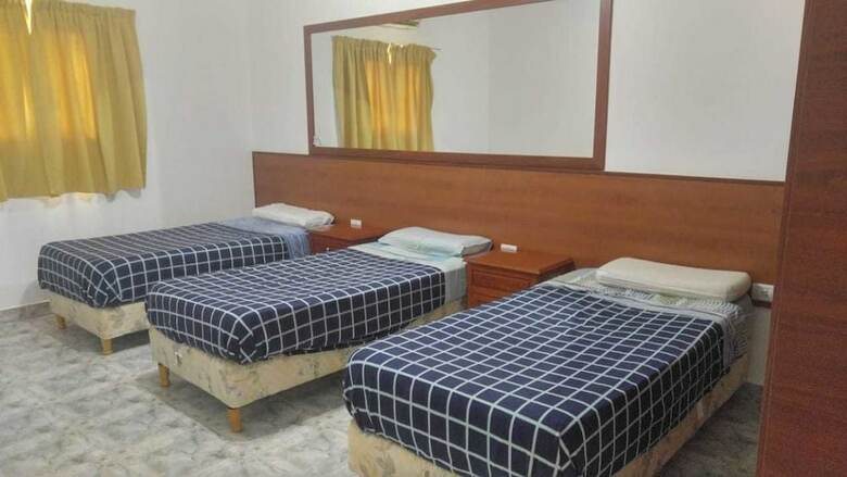 Hotel Cruce Del Desierto