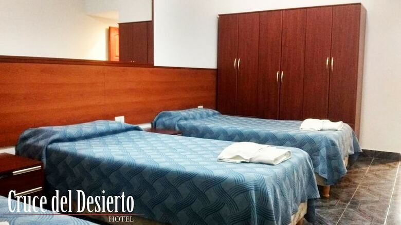 Hotel Cruce Del Desierto