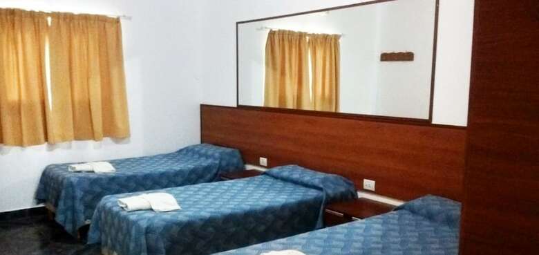 Hotel Cruce Del Desierto