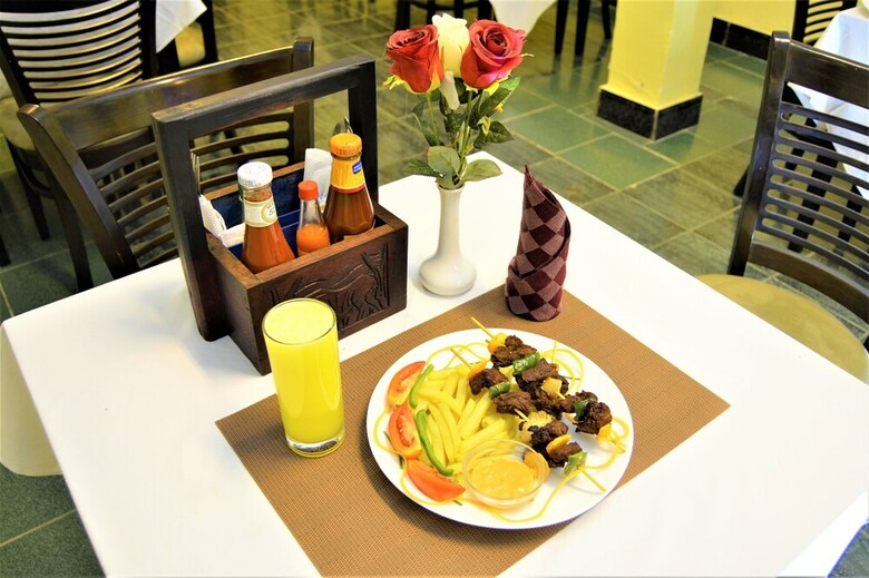 M Hotel Mbezi