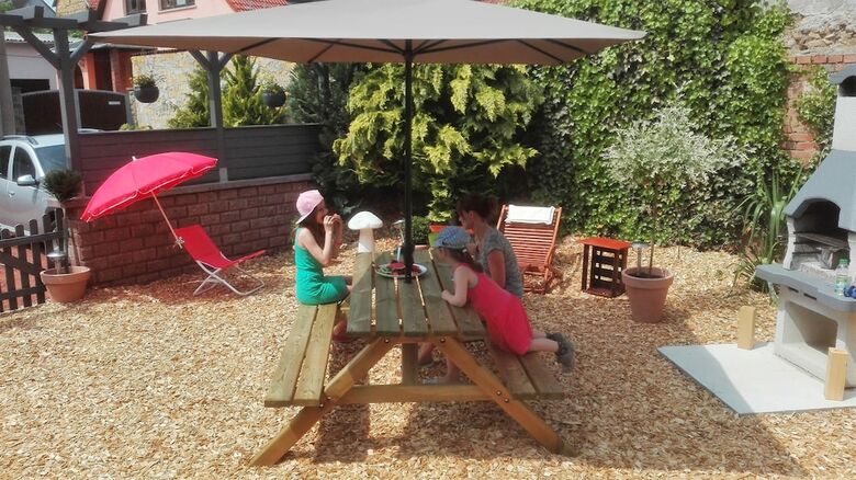 Ferienwohnungen Paul Und Dorothea