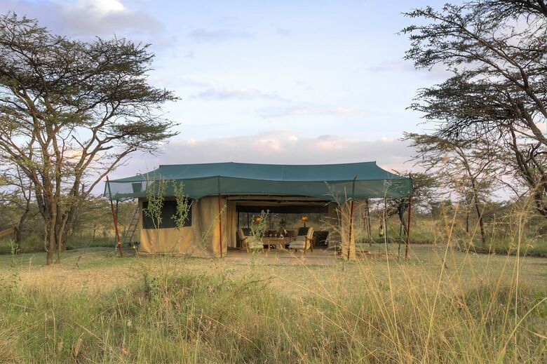 Kicheche Bush Camp -all Inclusive