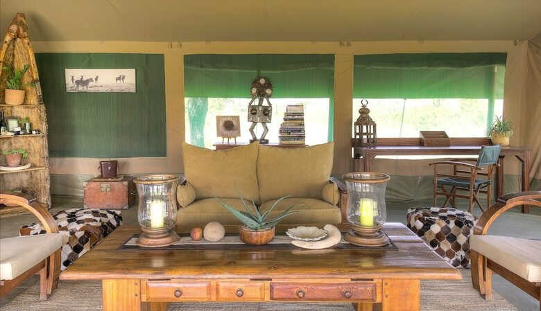 Kicheche Bush Camp -all Inclusive