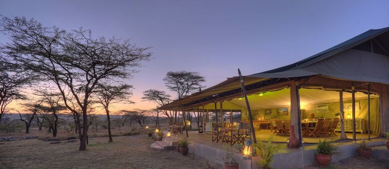 Kicheche Bush Camp -all Inclusive