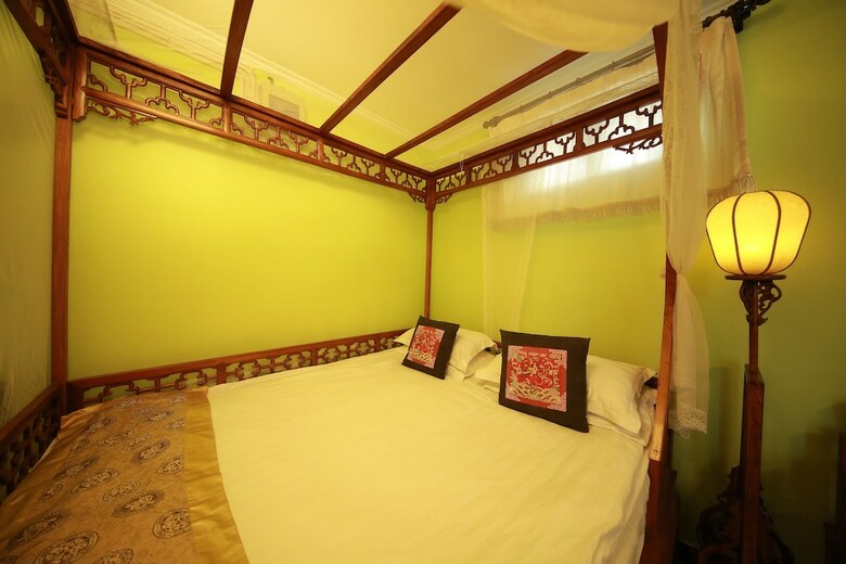 Beijing Bieyuan Courtyard Hotel