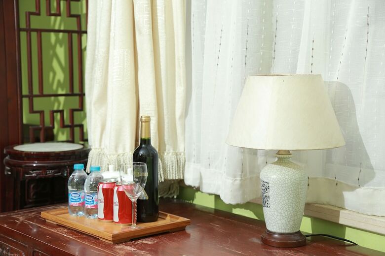 Beijing Bieyuan Courtyard Hotel