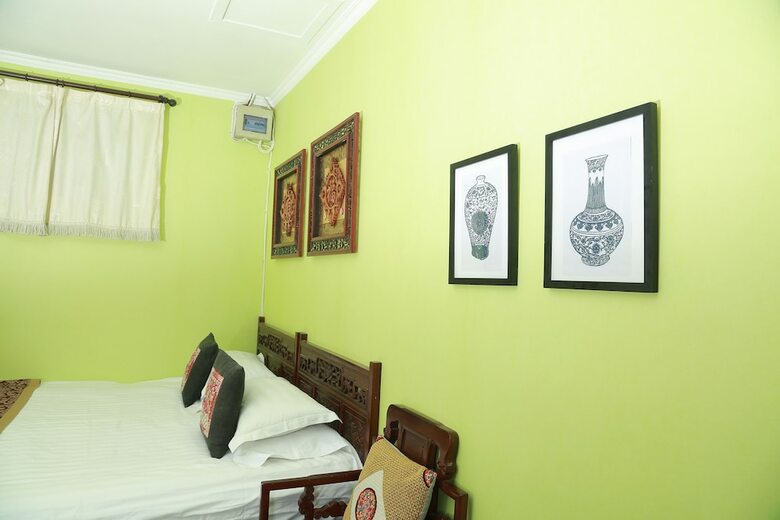 Beijing Bieyuan Courtyard Hotel