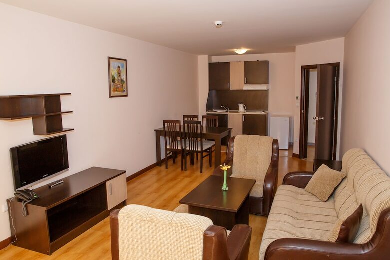 Hotel Sunrise Park