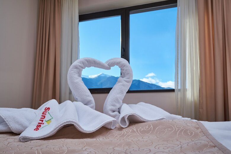 Hotel Sunrise Park