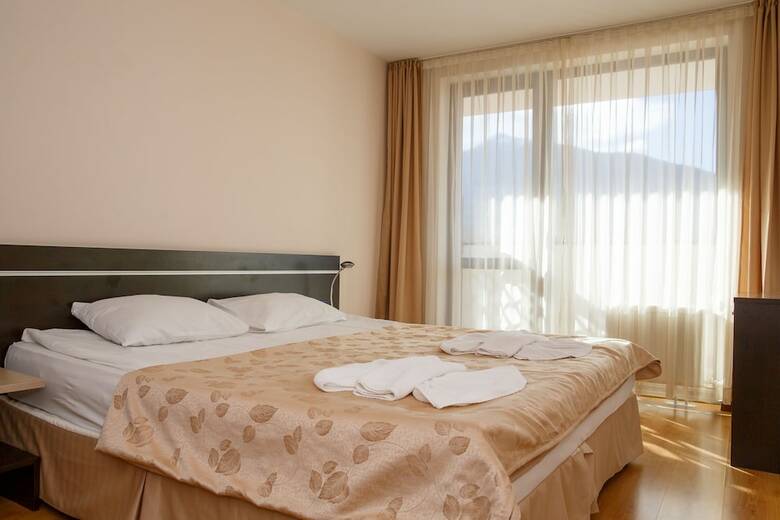 Hotel Sunrise Park