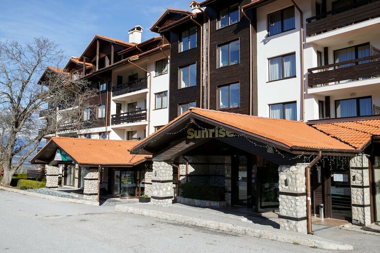 Hotel Sunrise Park