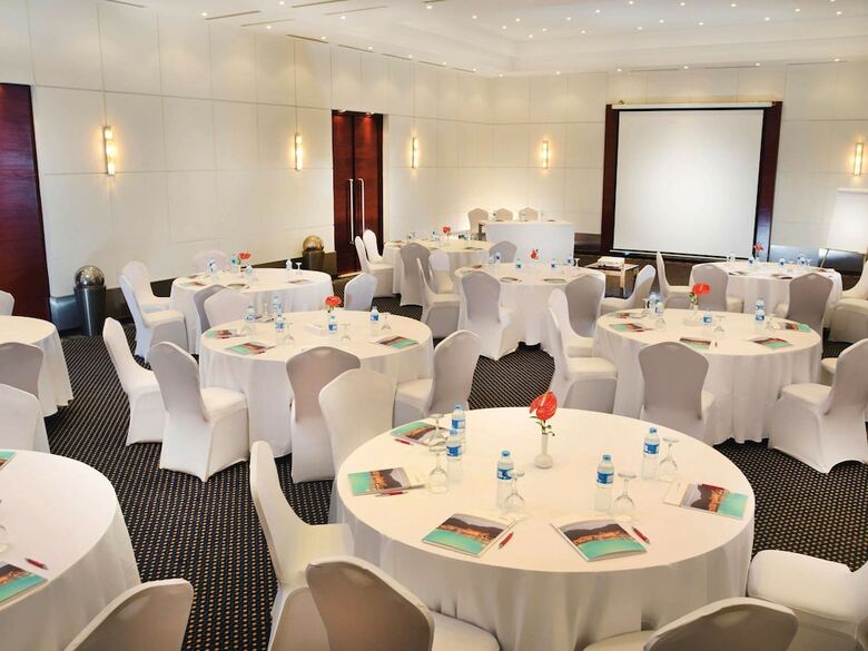 Hotel Movenpick Resort El Sokhna