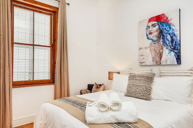Apartamentos Green Point Garden Cottage