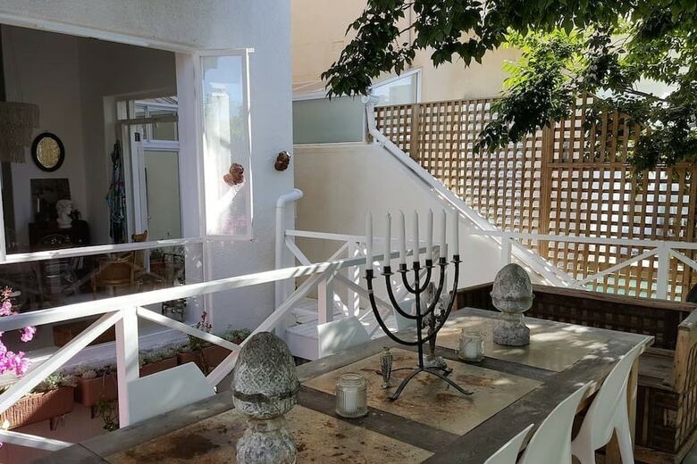 Apartamentos Green Point Garden Cottage
