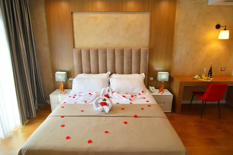 Hotel Sandy Beach Resort