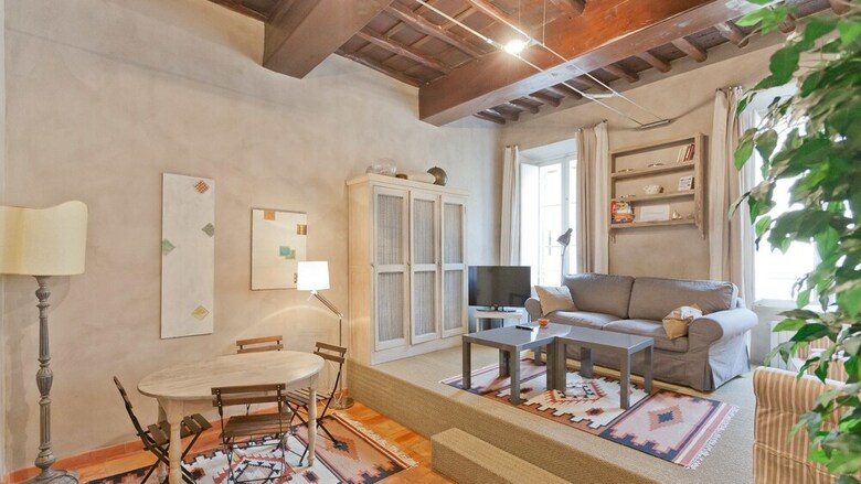 Apartamento Rental In Rome Leonardo Da Vinci