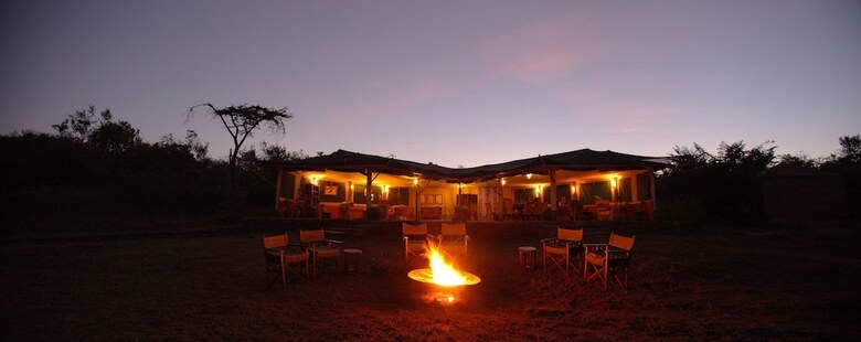Kicheche Valley Camp - All Inclusive