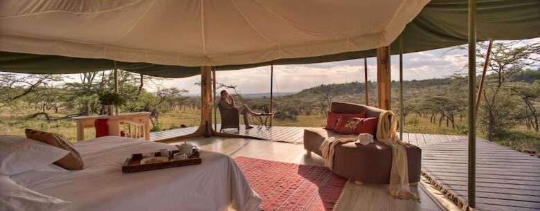 Kicheche Valley Camp - All Inclusive